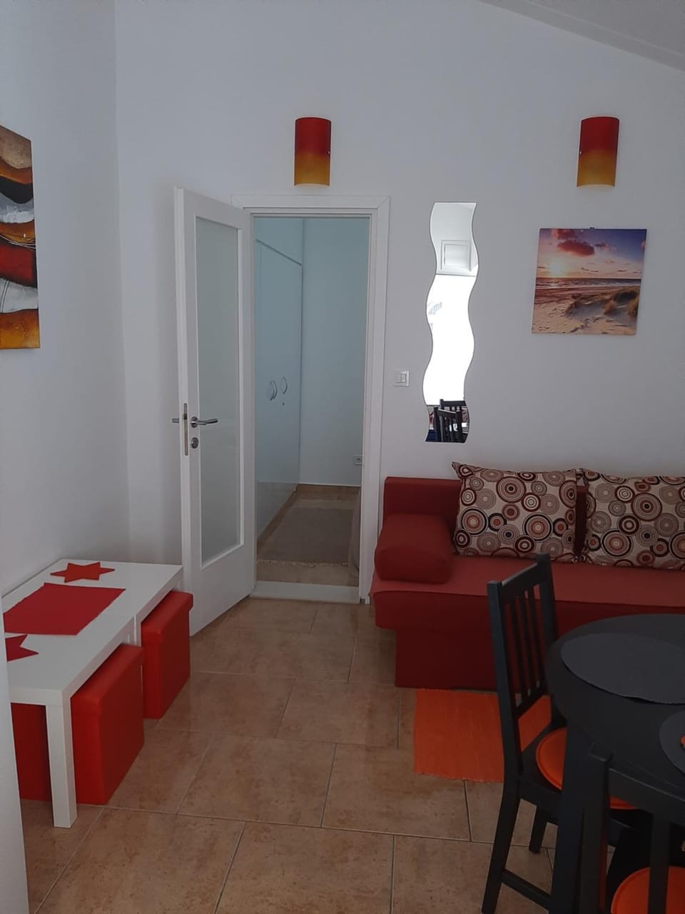 Apartment Enis Apartment in Peroj
