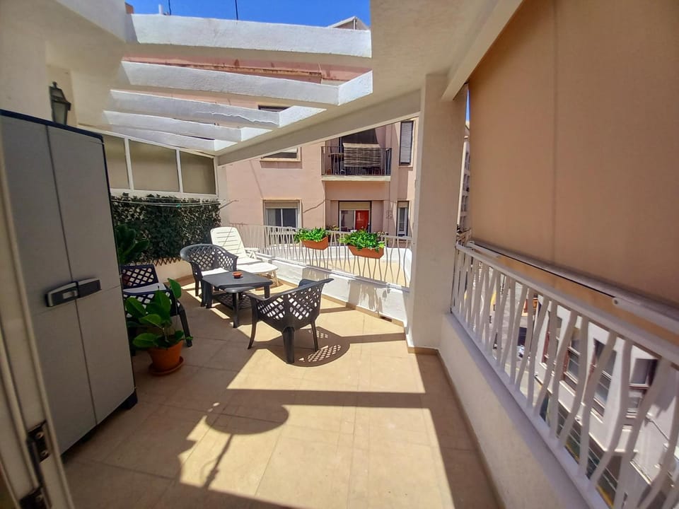 Precioso Atico Apartment in Alicante