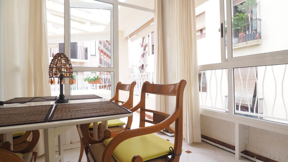 Precioso Atico Apartment in Alicante