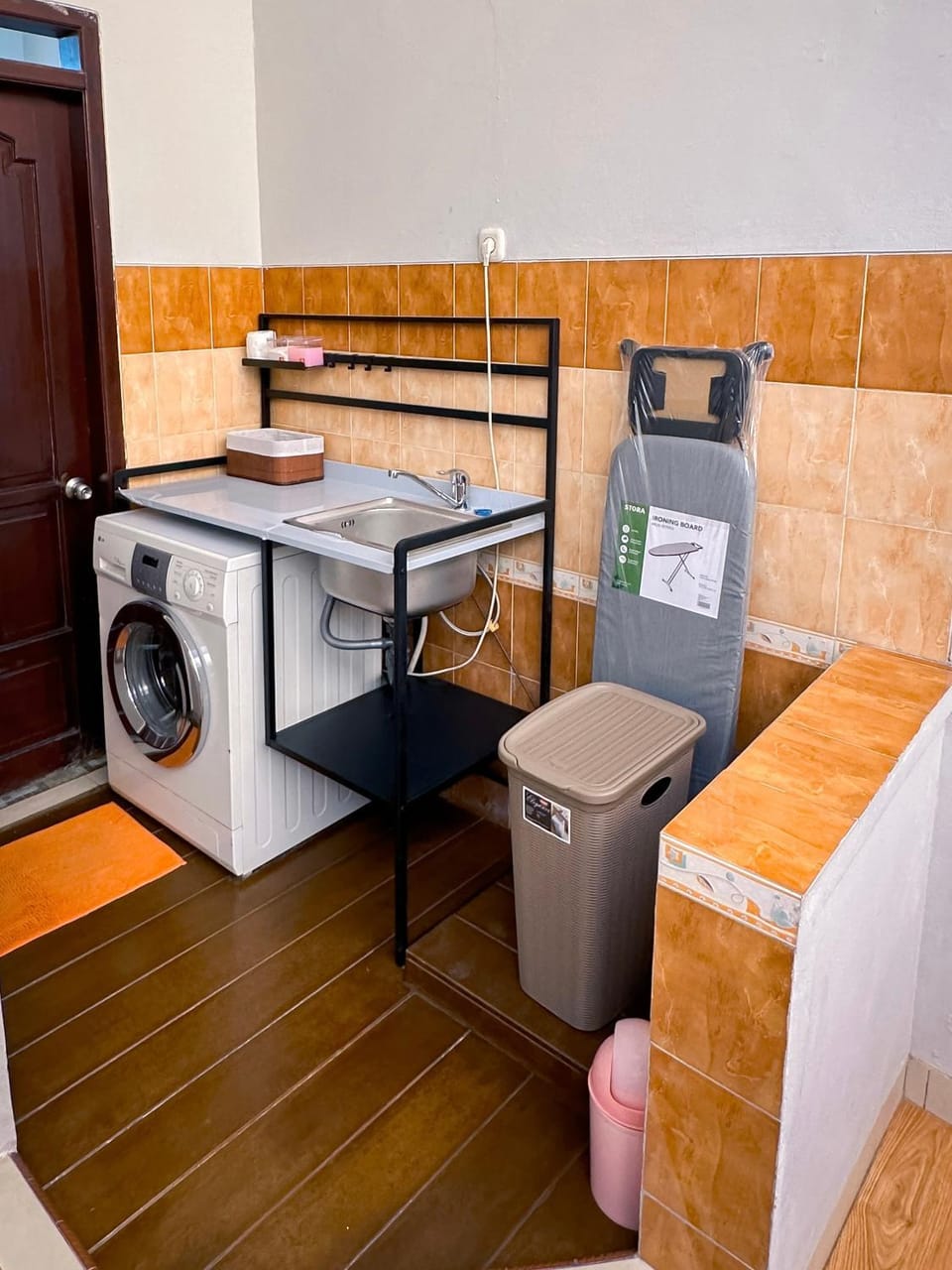 washing machine