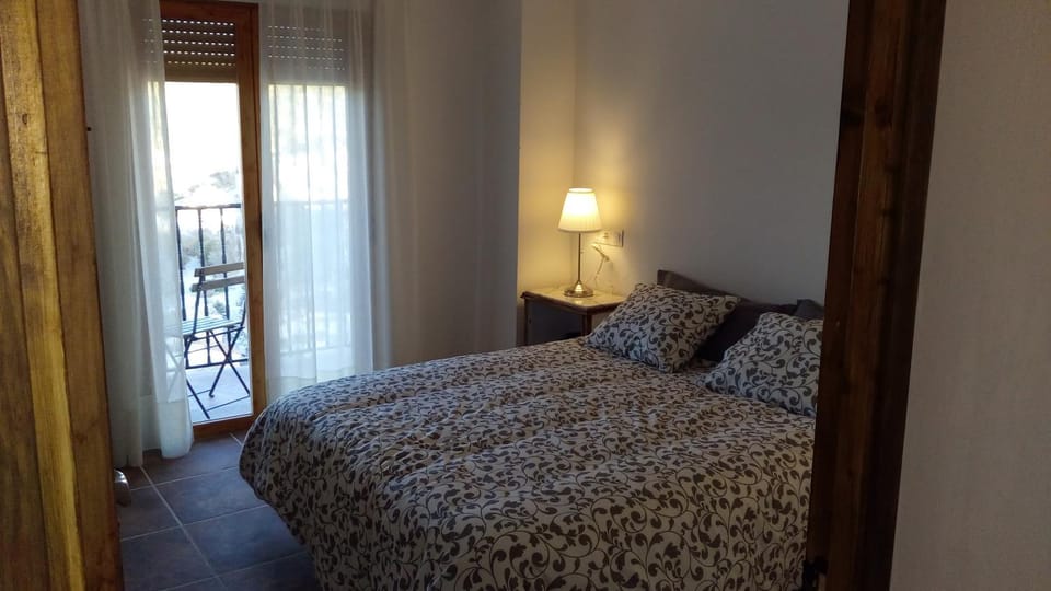 Balcony/Terrace, Photo of the whole room, Bedroom
