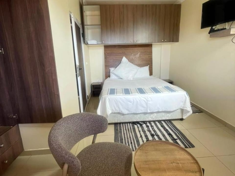 Ponta View Hotel Hotel in Africa