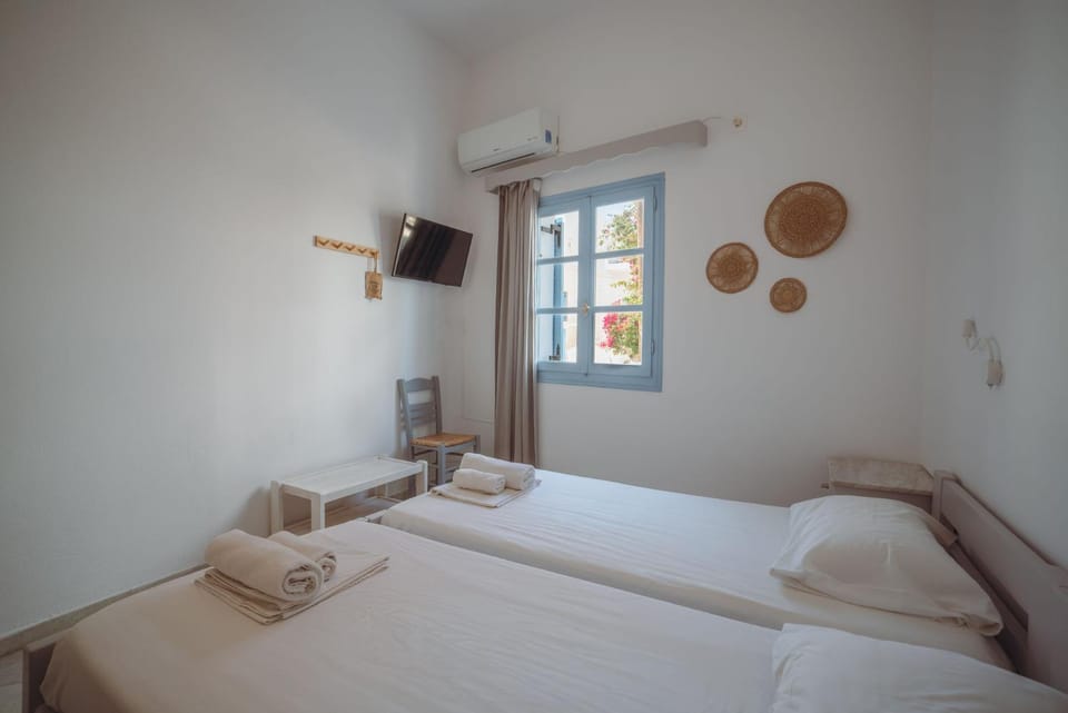 Hotel Mantalena Hotel in Decentralized Administration of the Aegean