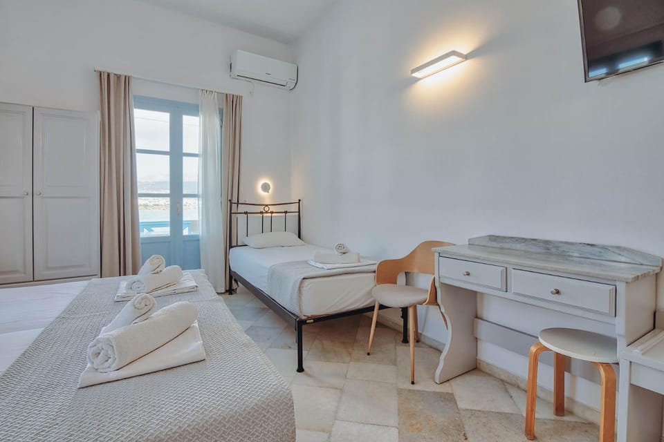 Hotel Mantalena Hotel in Decentralized Administration of the Aegean