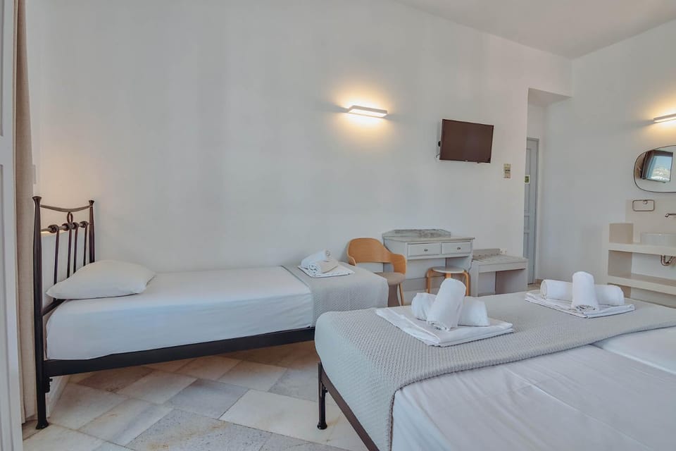 Hotel Mantalena Hotel in Decentralized Administration of the Aegean