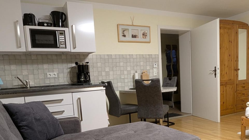 Appartement am Teich Apartment in Saxony