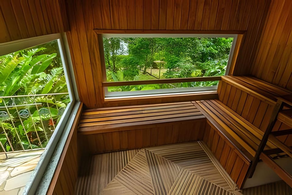 Sauna, Spa and wellness centre/facilities