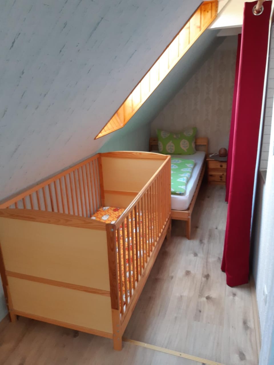 Zum Buddje Apartment in Mecklenburg-Vorpommern, Germany