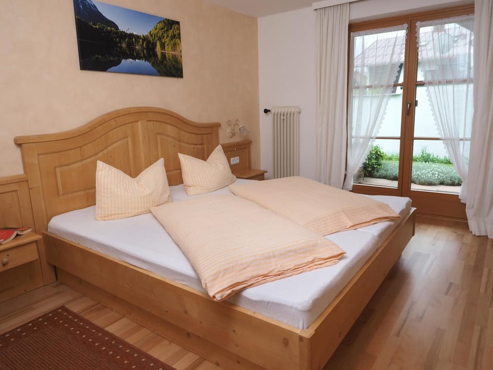 Haus Antonius - Bergbahnticket von Mai bis November inklusive! Apartment in Oberstdorf