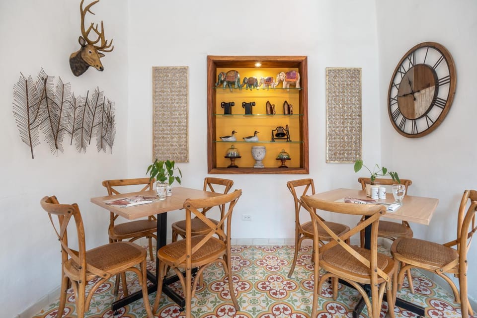 Restaurant/places to eat