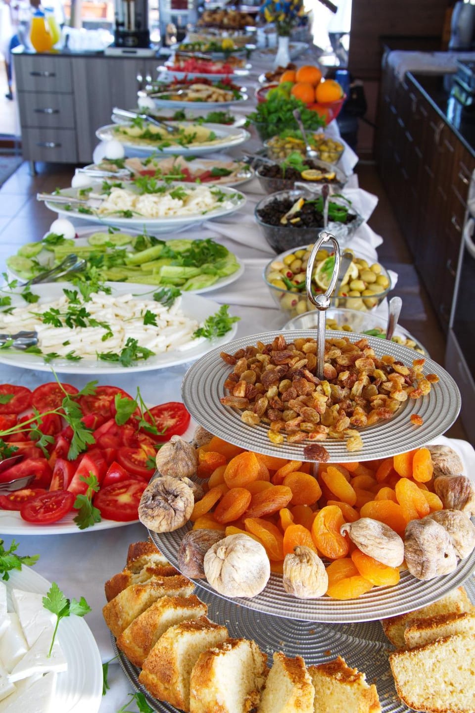 Food and drinks