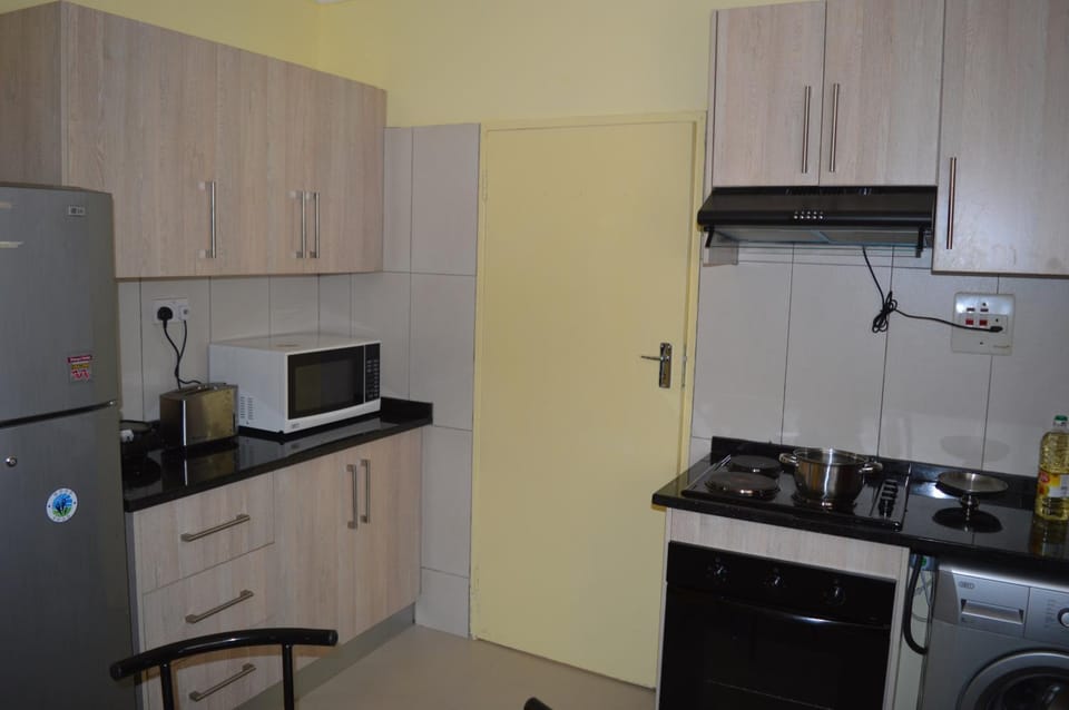 Communal kitchen