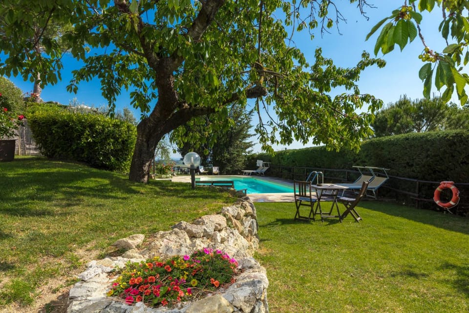 Garden, Garden view, Pool view, Swimming pool