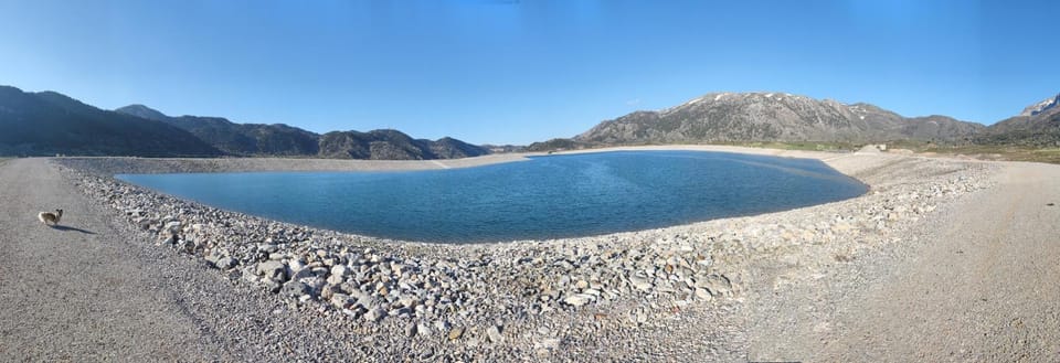 Natural landscape, Hiking