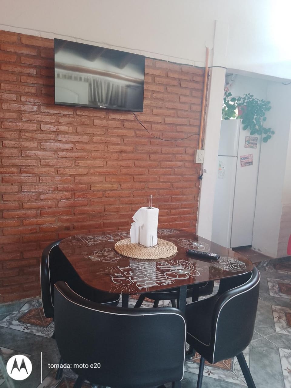 Shalom Apartment in Mina Clavero