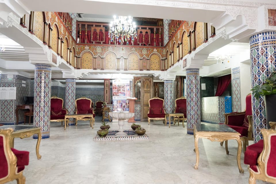 Hotel Moroccan House Casablanca Hotel in Casablanca
