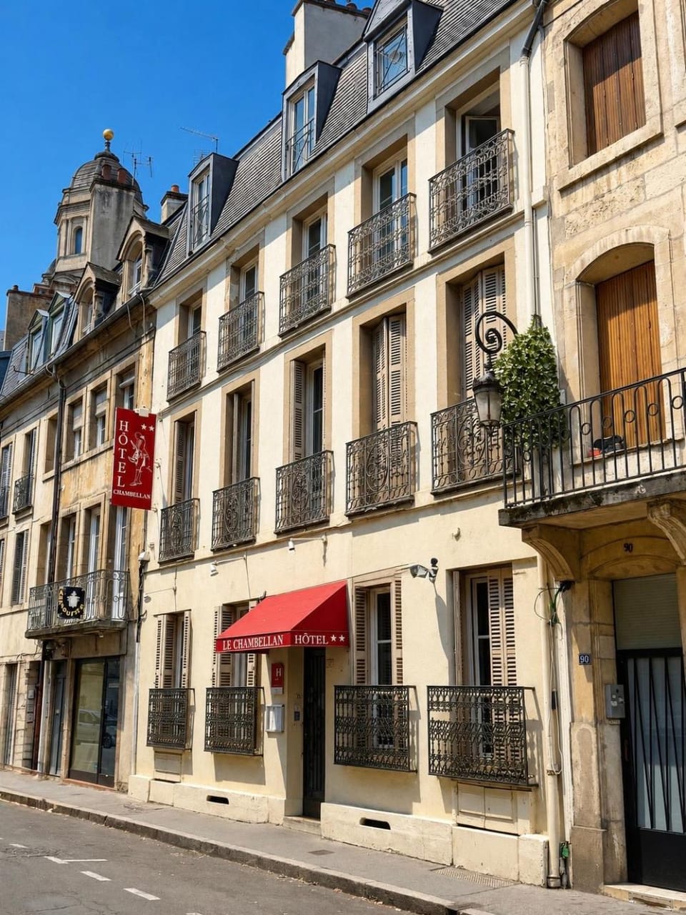Property building