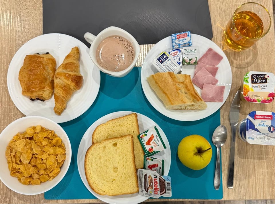 Breakfast