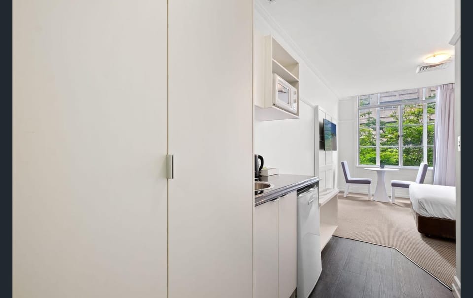 S&P Apartments - Central Station Apartment in Brisbane City