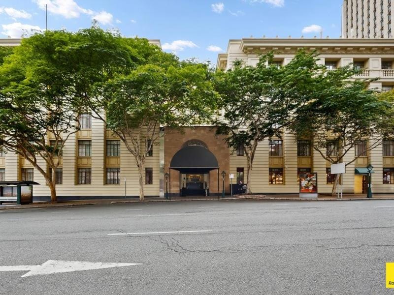 S&P Apartments - Central Station Apartment in Brisbane City