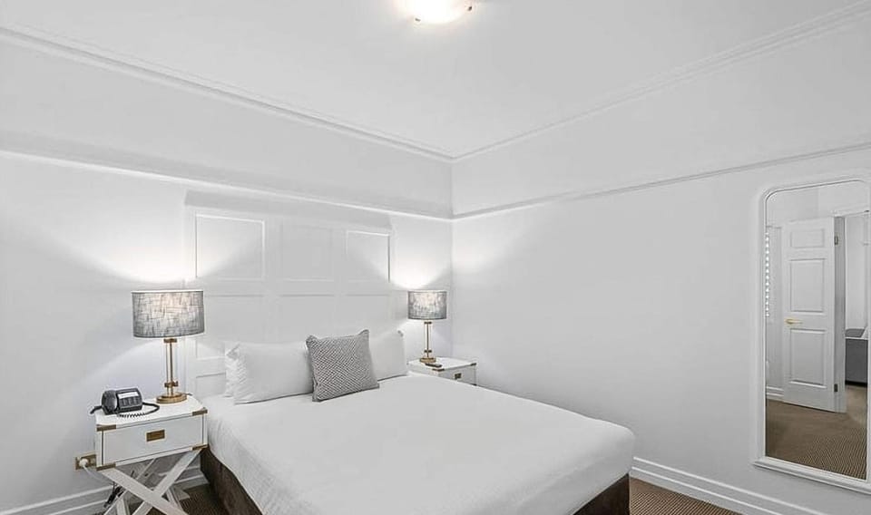 S&P Apartments - Central Station Apartment in Brisbane City