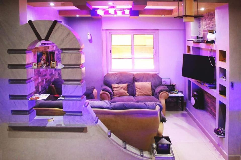 Nasr city LUXURY apartment & UNIQUE location Apartment in New Cairo City