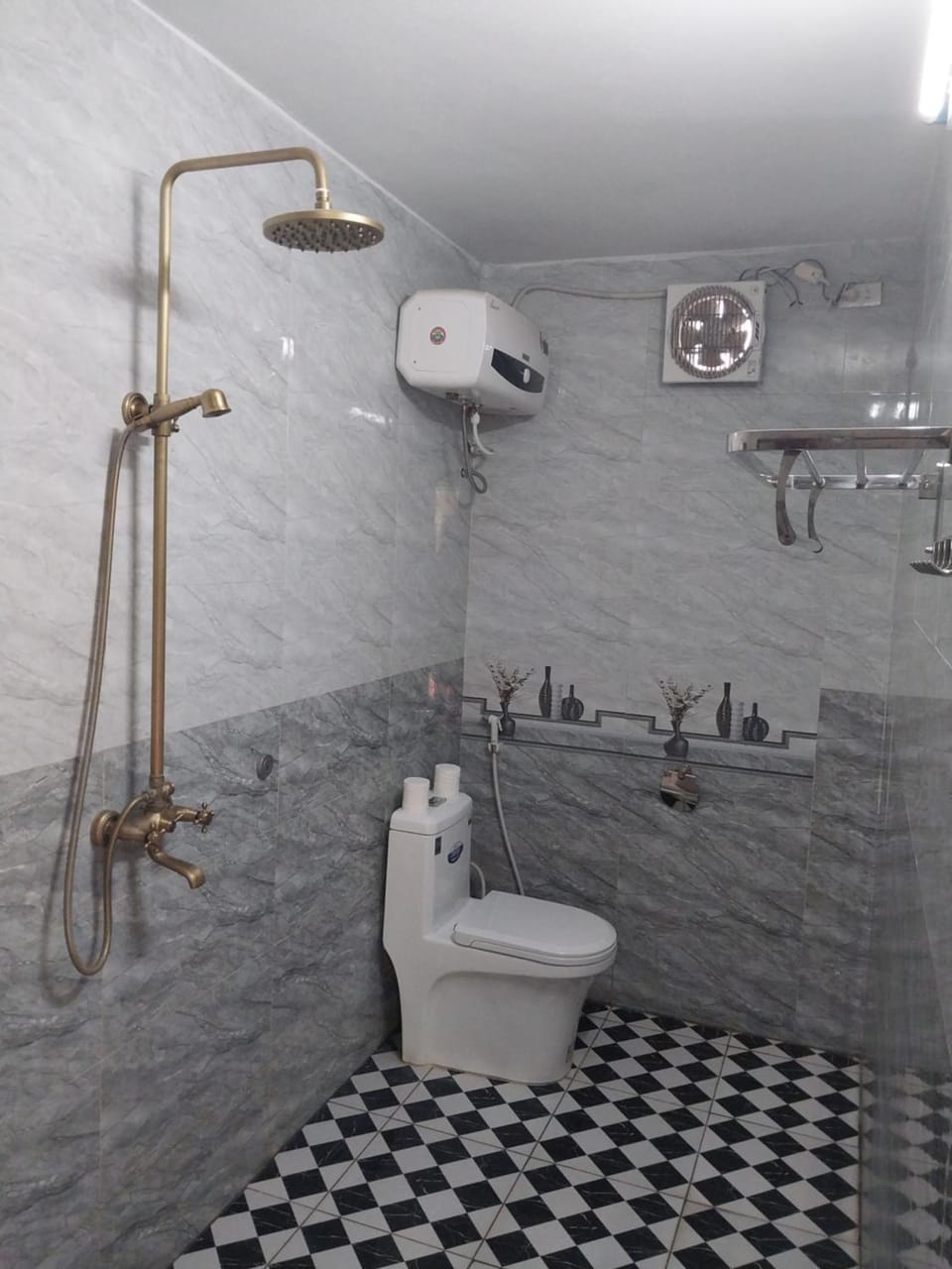 Toilet, Bathroom