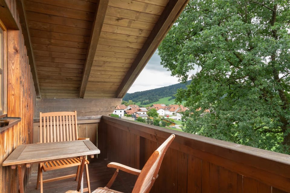 Feriendorf Hauzenberg-Pool&Sauna Apartment in Bavaria