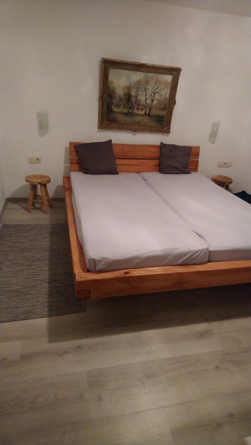 Ferienwohnung Alpina Inzell Apartment in Berchtesgadener Land