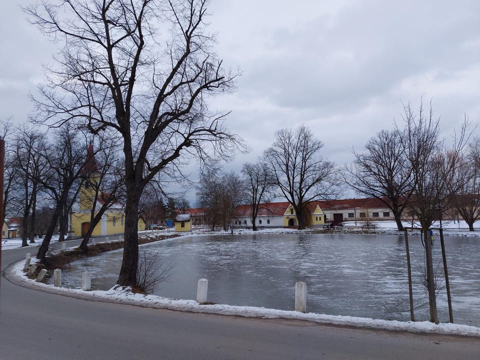 Ubytování U Dvořáků Apartment in South Bohemian Region