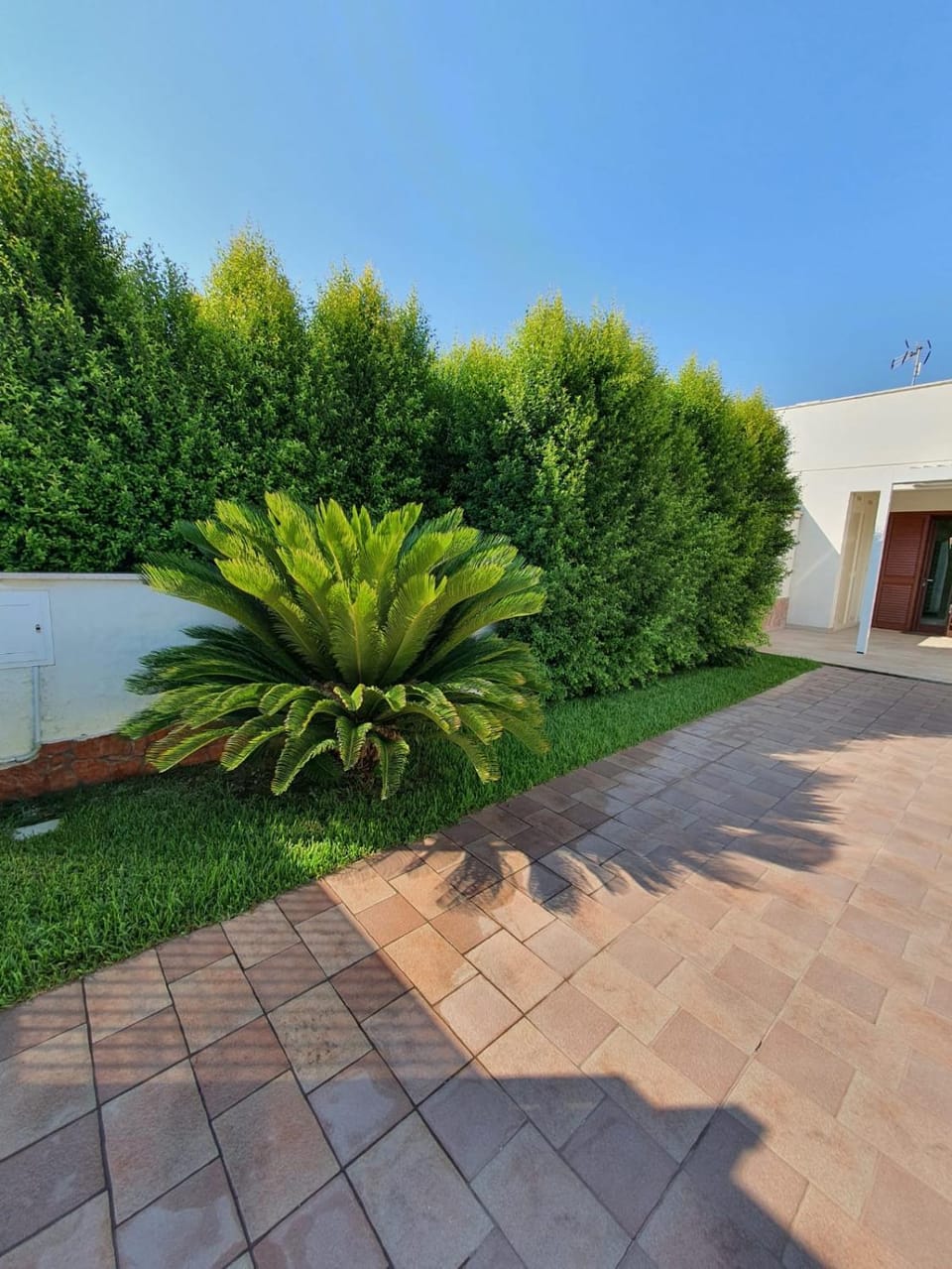 Villetta Torre Saracena Apartment in Apulia