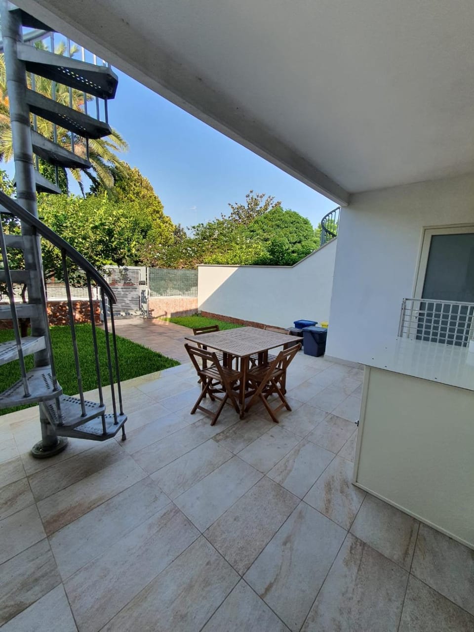 Villetta Torre Saracena Apartment in Apulia