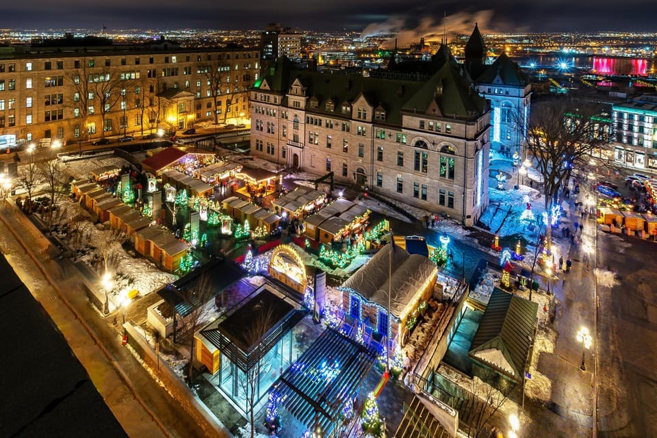 Neighbourhood, Bird's eye view, Winter