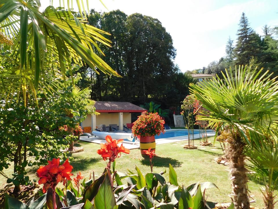 mallegale haute House in Occitanie