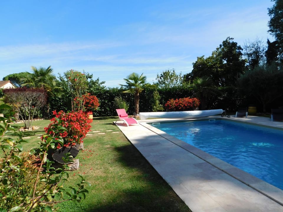 mallegale haute House in Occitanie