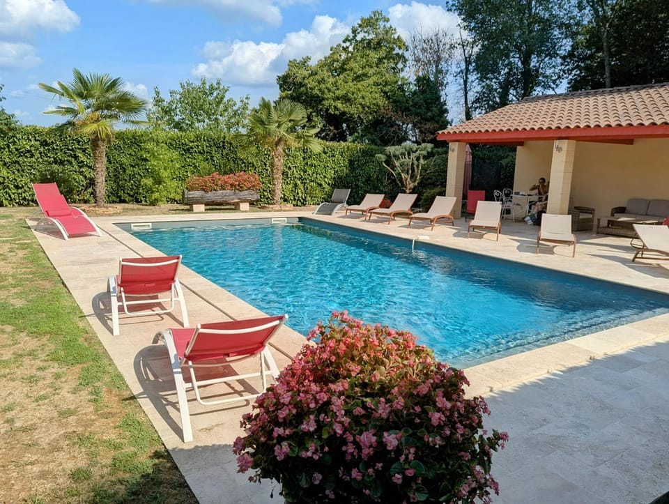 mallegale haute House in Nouvelle-Aquitaine