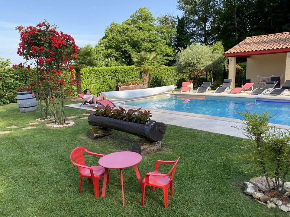 mallegale haute House in Occitanie