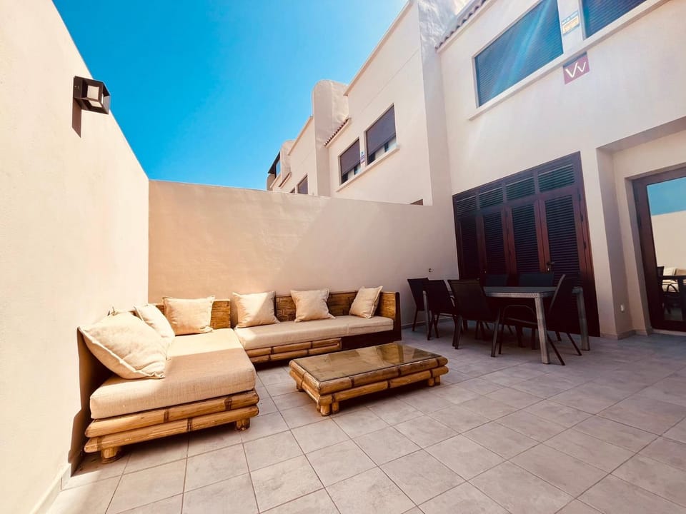 Chalet Adosado El Medano Apartment in Abona