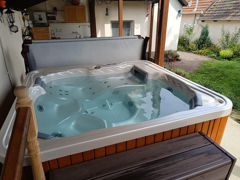 Spa and wellness centre/facilities