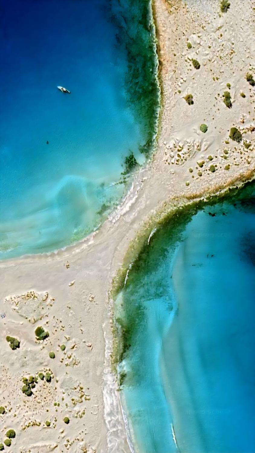 Nearby landmark, Beach