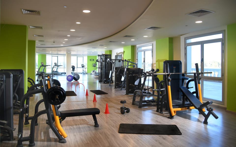 Fitness centre/facilities