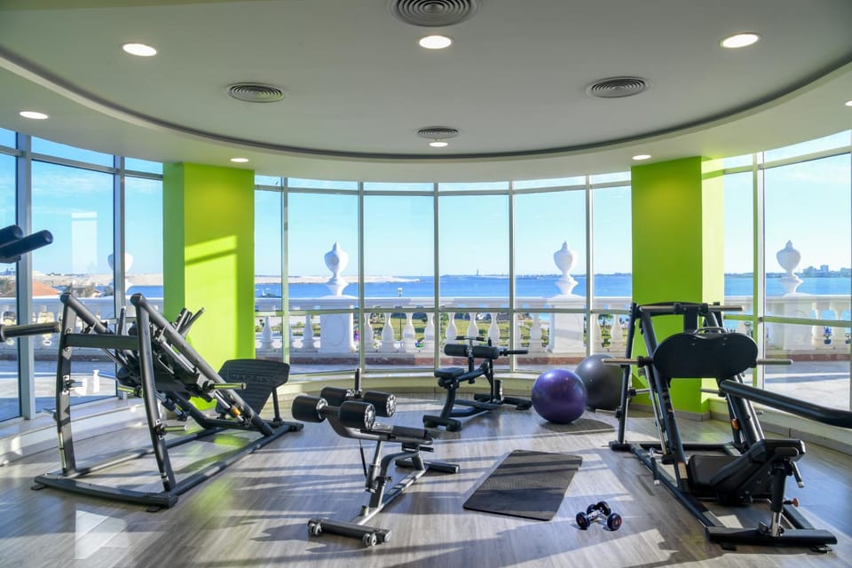 Fitness centre/facilities, Fitness centre/facilities