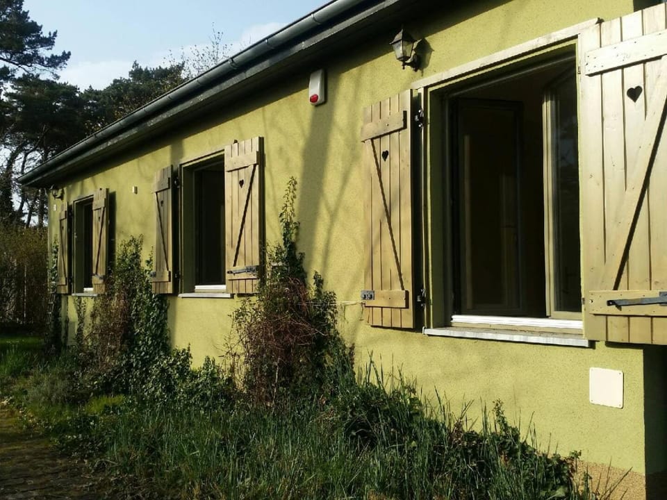 Property building, Facade/entrance, Garden