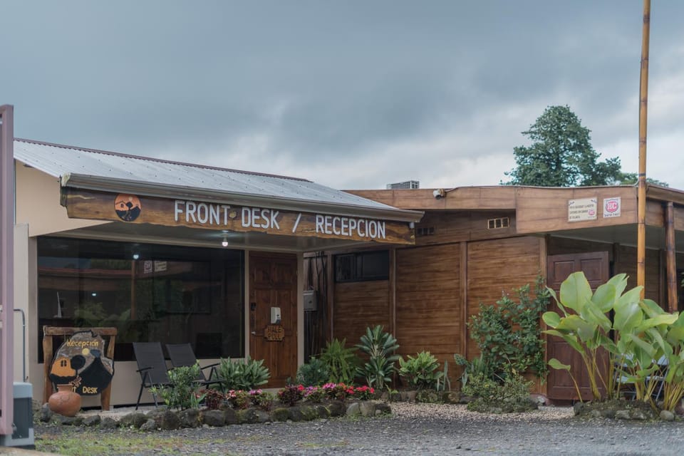 Property building, Lobby or reception