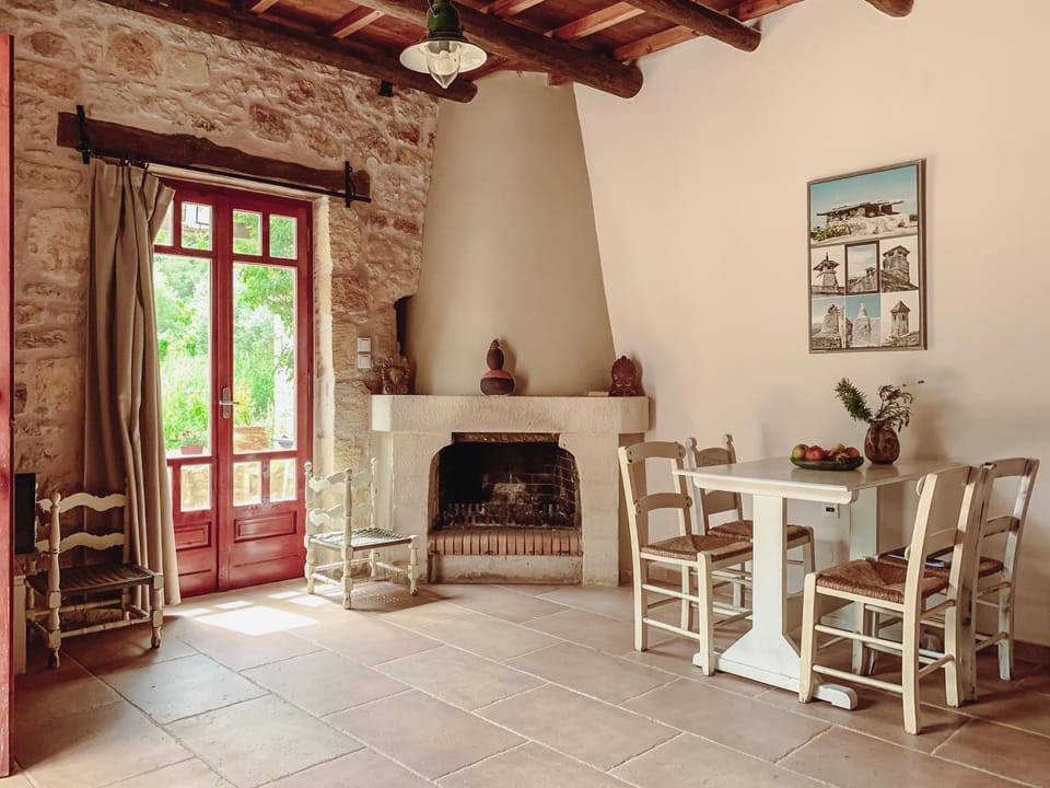 Fabrica House in Crete
