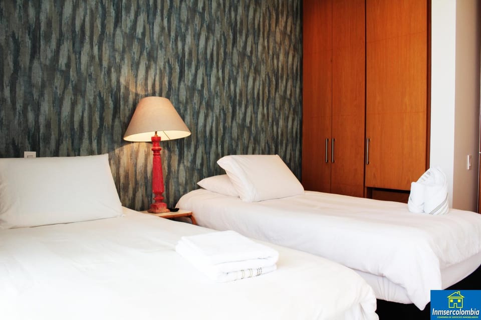 Apartamento Encantador - H2 Condominio Apartment in Cartagena