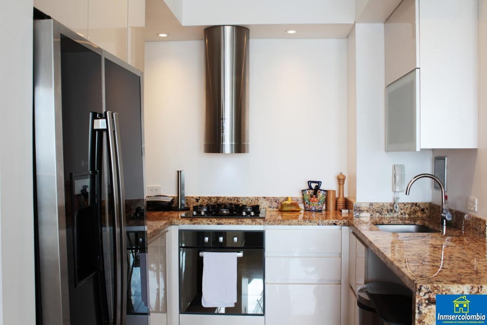 Apartamento Encantador - H2 Condominio Apartment in Cartagena