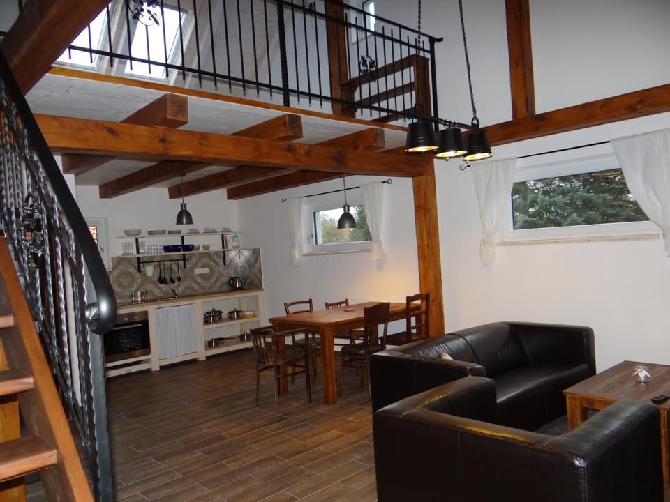 Apartmány Stodola n.30 Apartment in South Bohemian Region