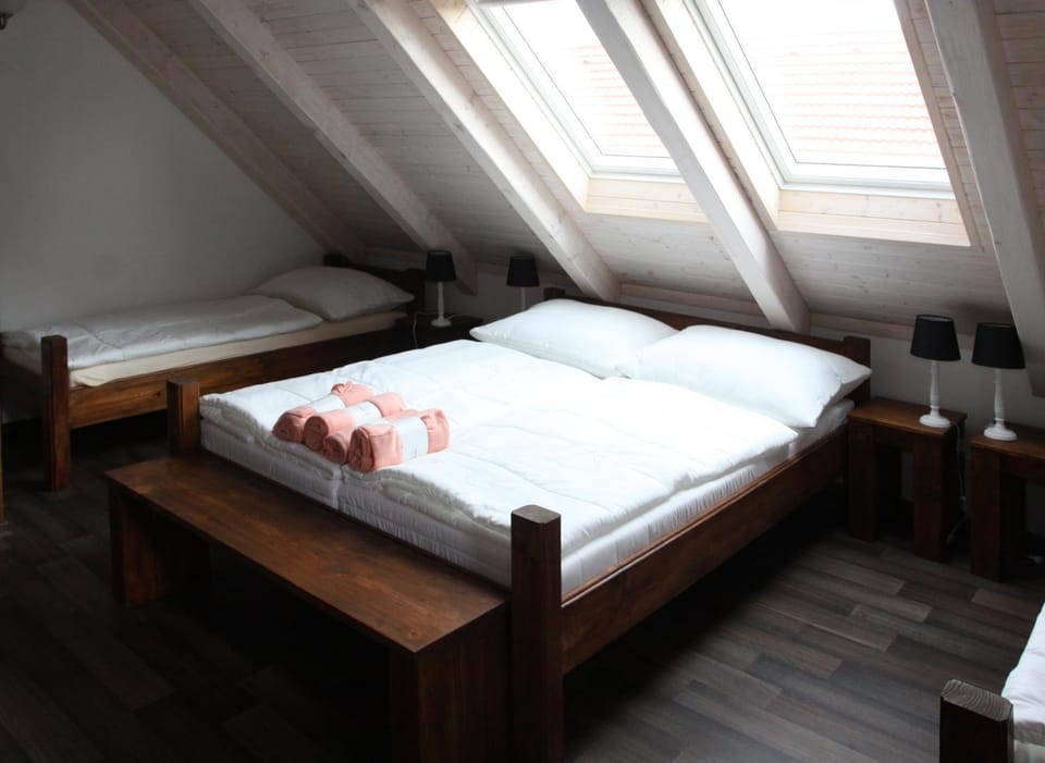 Apartmány Stodola n.30 Apartment in South Bohemian Region