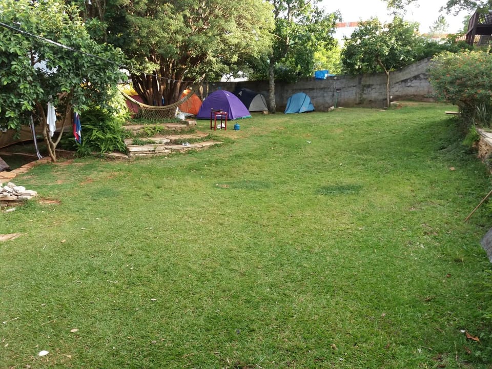 Camping do Cid (no centro) Campground/ 
RV Resort in State of São Paulo